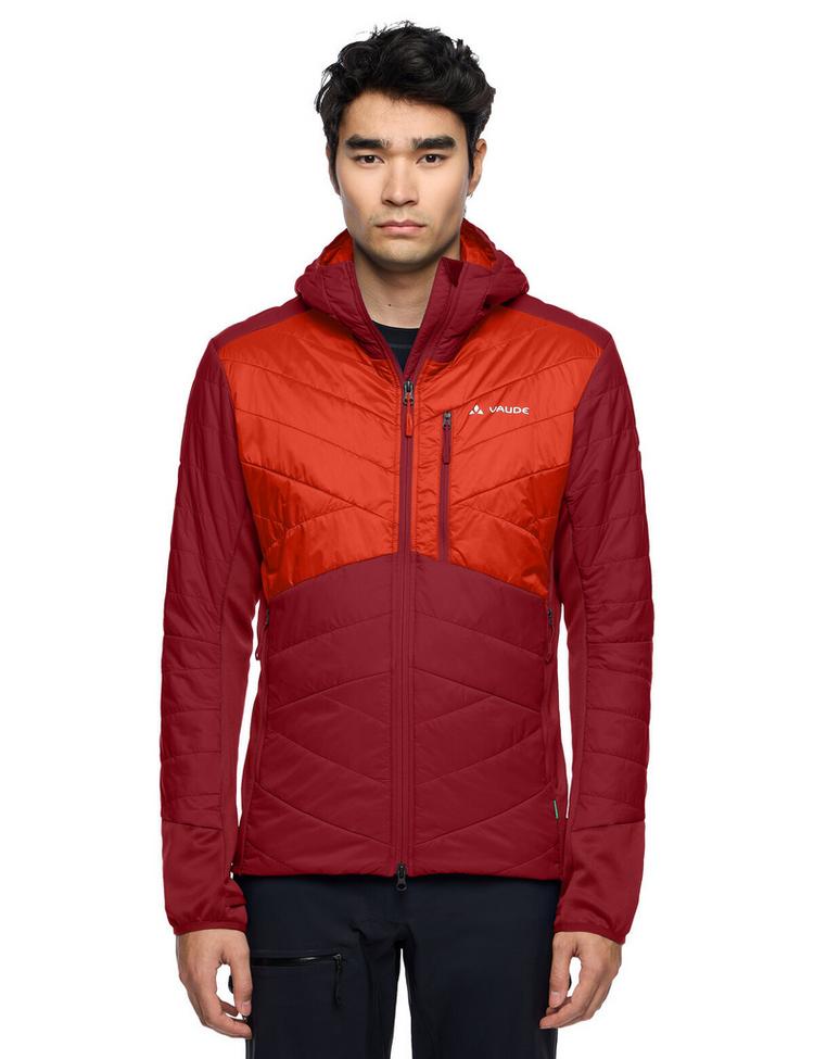 VAUDE VAUDE Men's Sesvenna Jacket IV Outdoorjacke Herren - carmine - 2 | SportScheck