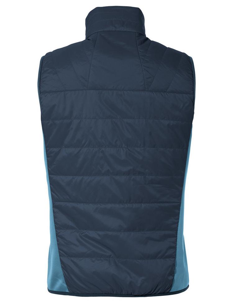 VAUDE VAUDE Men's Sesvenna Vest IV Outdoorweste Herren - dark sea uni - 0 | SportScheck