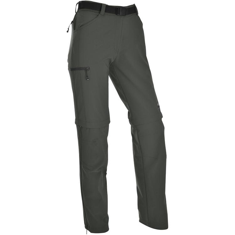 Maul Sport Maul Sport Montreal II Trekkinghose Damen - Tannengr&uuml;n216 - 1 | SportScheck