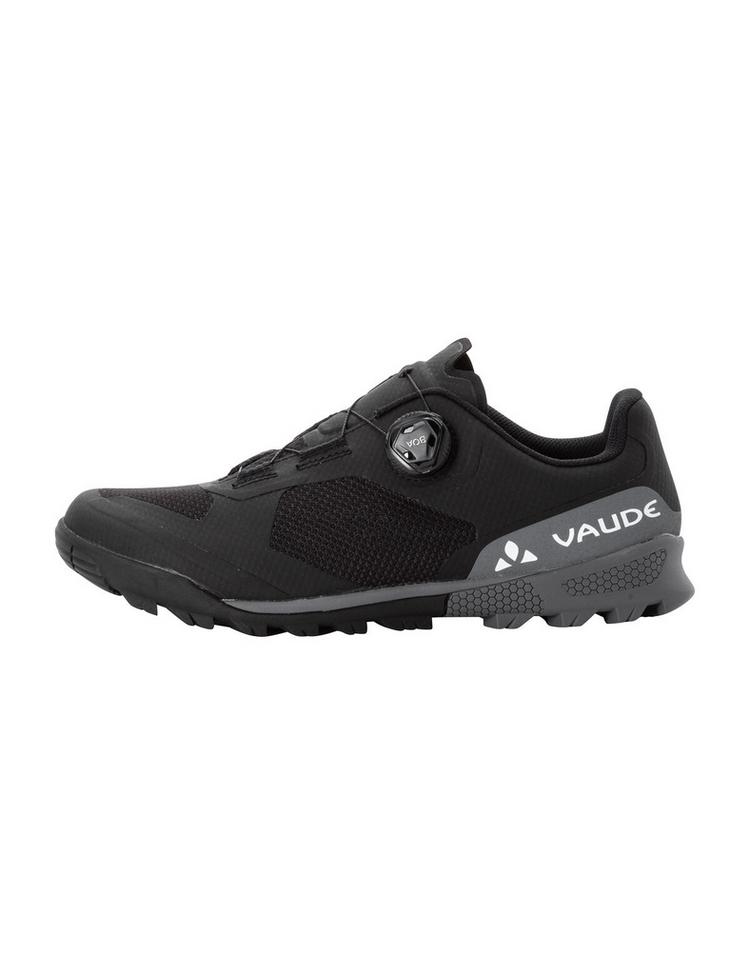 VAUDE VAUDE Downieville Tech II Fahrradschuhe - black/anthracite - 3 | SportScheck
