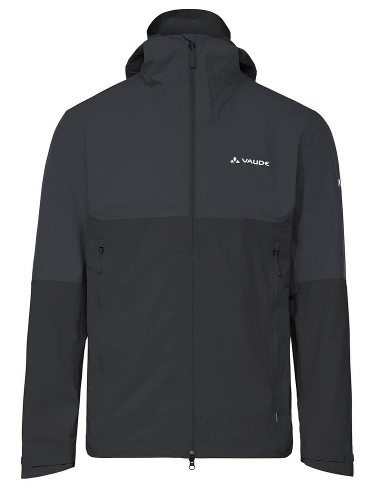 VAUDE VAUDE Men's Simony 2,5L Jacket V Outdoorjacke Herren - black - 0 | SportScheck