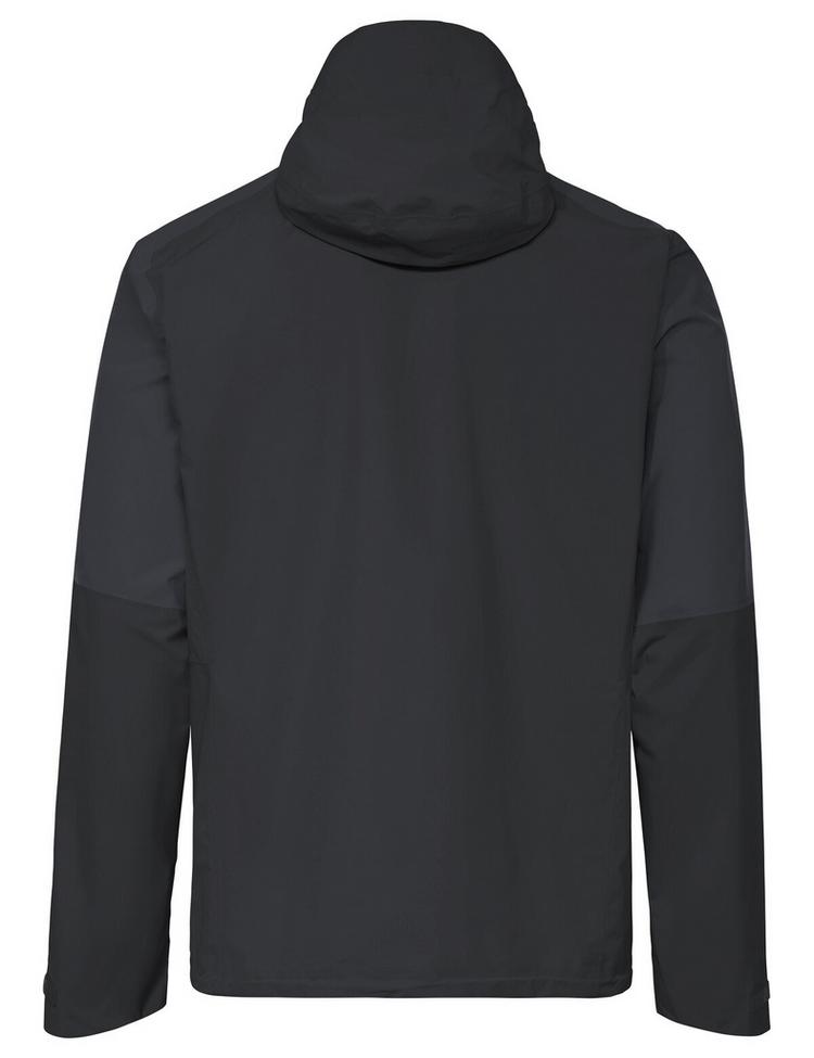 VAUDE VAUDE Men's Simony 2,5L Jacket V Outdoorjacke Herren - black - 0 | SportScheck