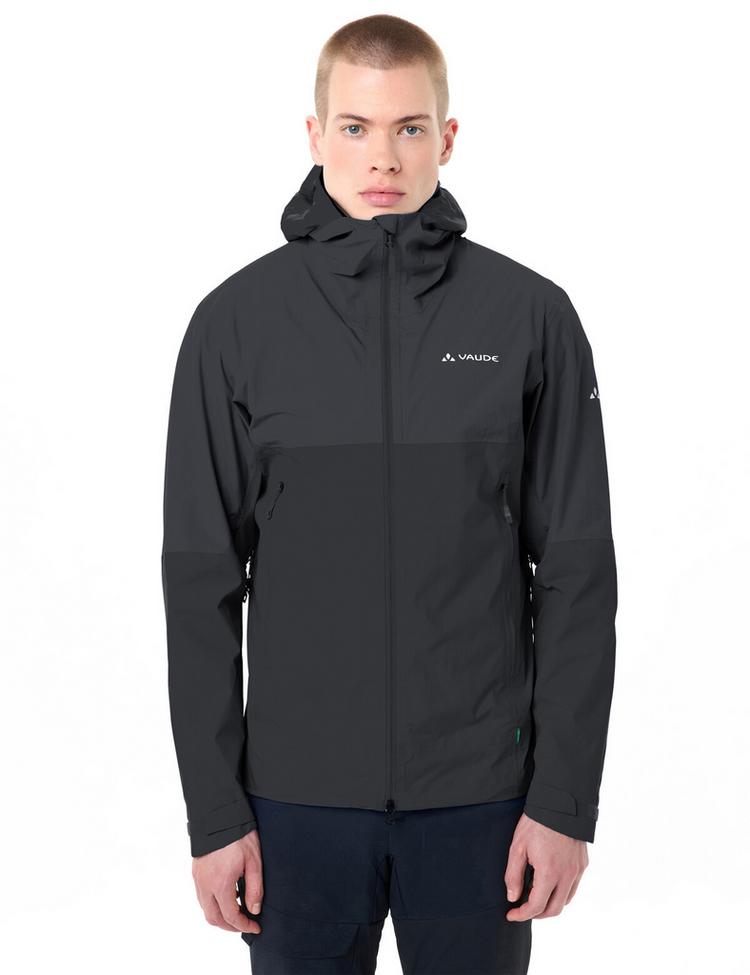 VAUDE VAUDE Men's Simony 2,5L Jacket V Outdoorjacke Herren - black - 0 | SportScheck