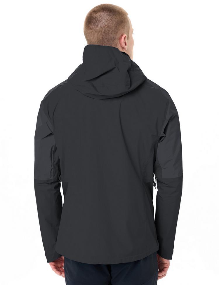 VAUDE VAUDE Men's Simony 2,5L Jacket V Outdoorjacke Herren - black - 1 | SportScheck