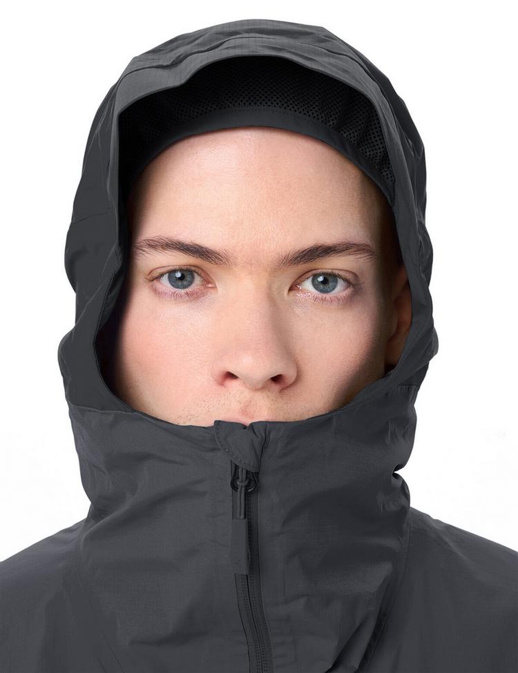 VAUDE VAUDE Men's Simony 2,5L Jacket V Outdoorjacke Herren - black - 1 | SportScheck