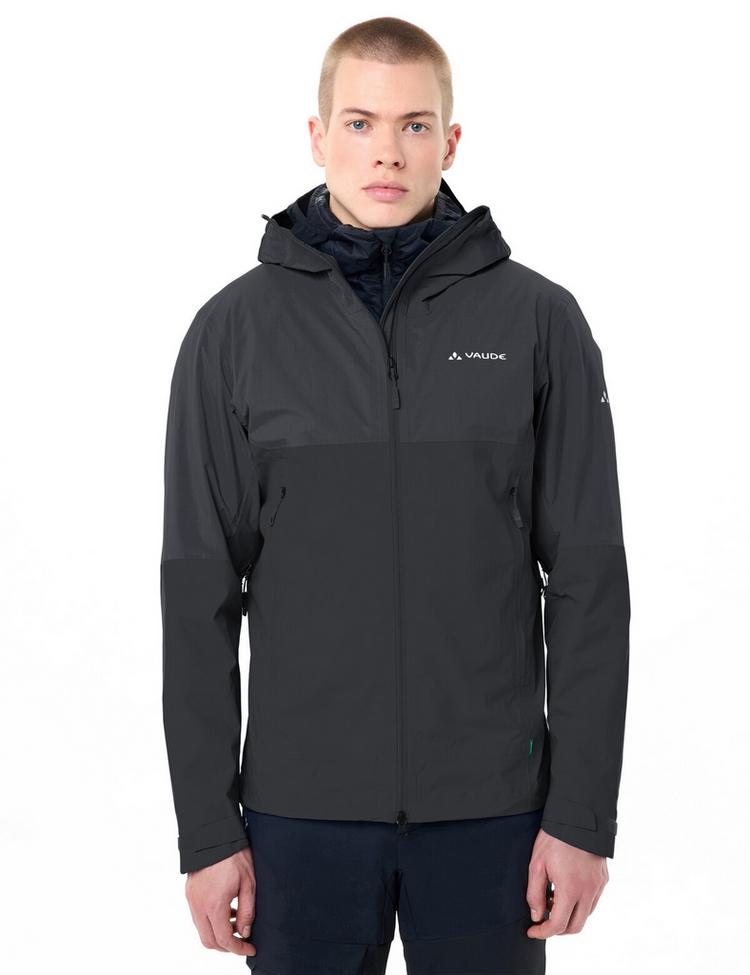 VAUDE VAUDE Men's Simony 2,5L Jacket V Outdoorjacke Herren - black - 2 | SportScheck