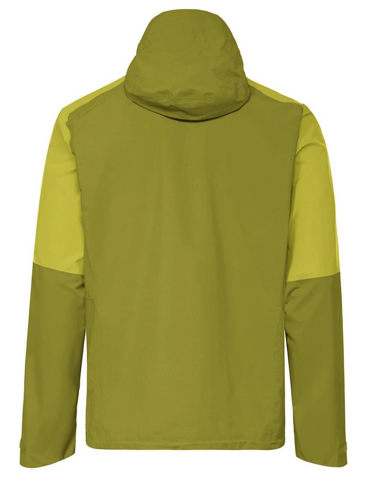 VAUDE VAUDE Men's Simony 2,5L Jacket V Outdoorjacke Herren - dark leaf - 0 | SportScheck