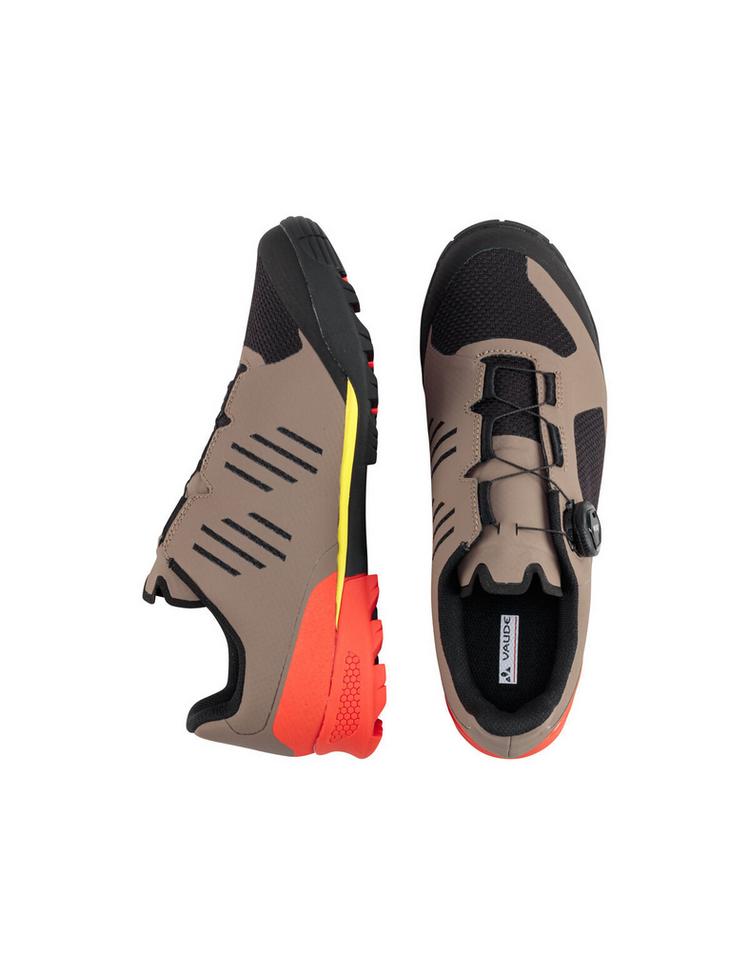 VAUDE VAUDE Downieville Tech II Fahrradschuhe - coconut/black - 4 | SportScheck
