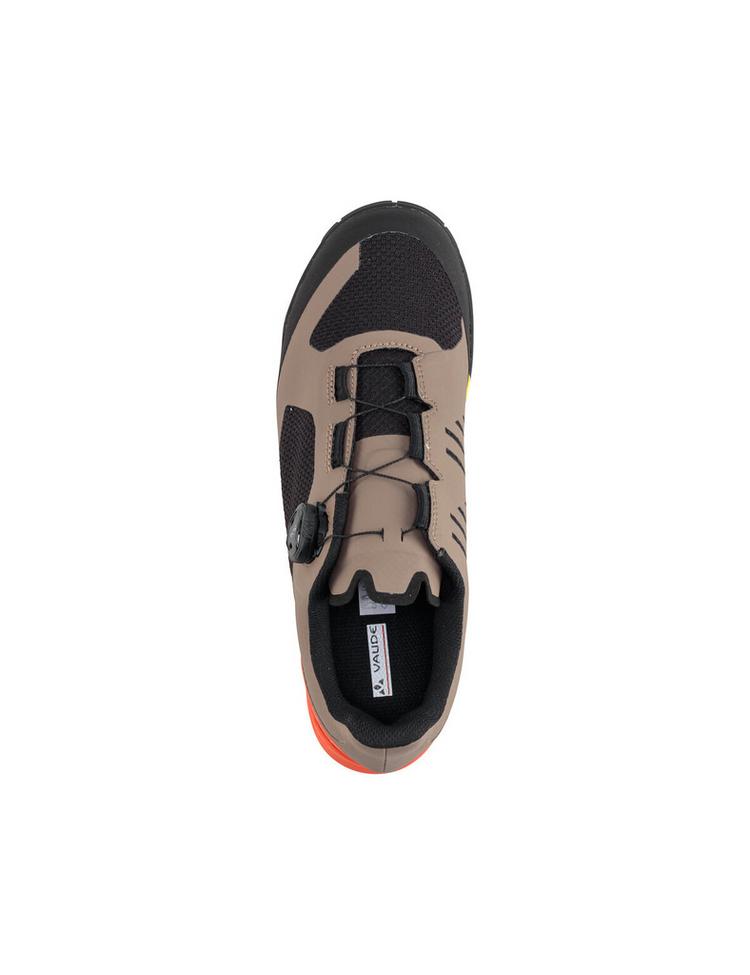 VAUDE VAUDE Downieville Tech II Fahrradschuhe - coconut/black - 5 | SportScheck
