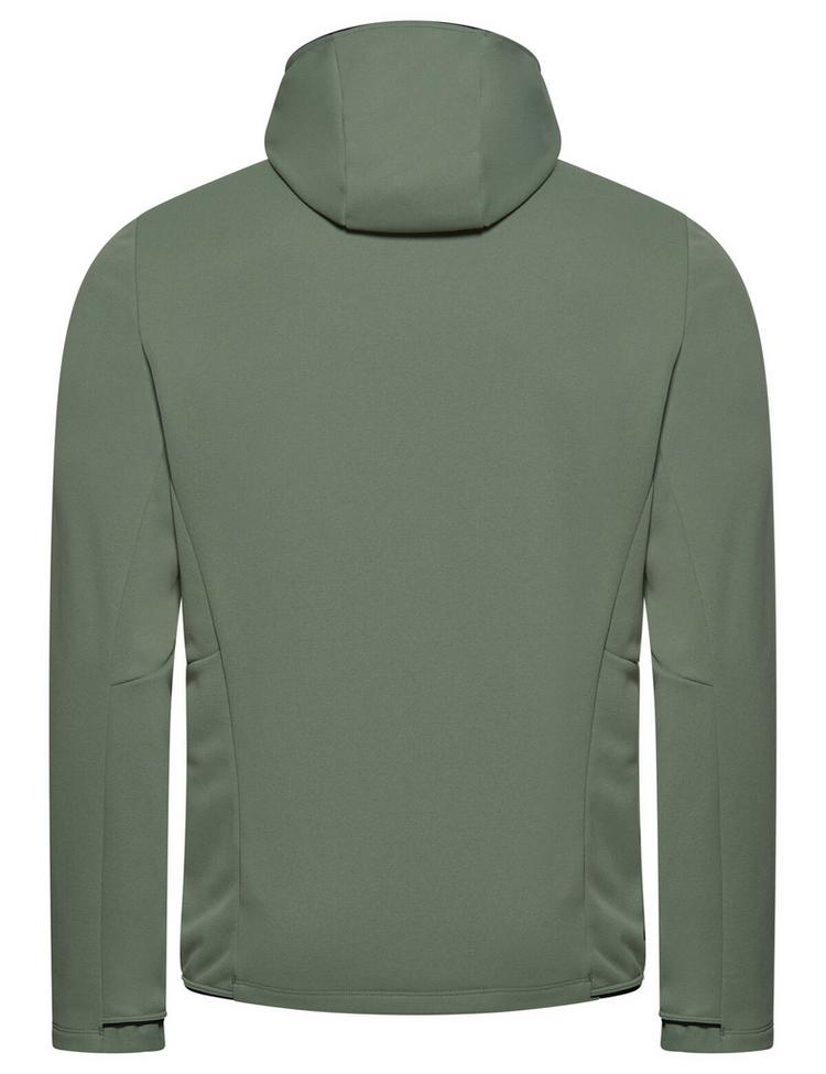 VAUDE VAUDE Men's Monviso Fleece Jacket III Outdoorjacke Herren - agave - 0 | SportScheck