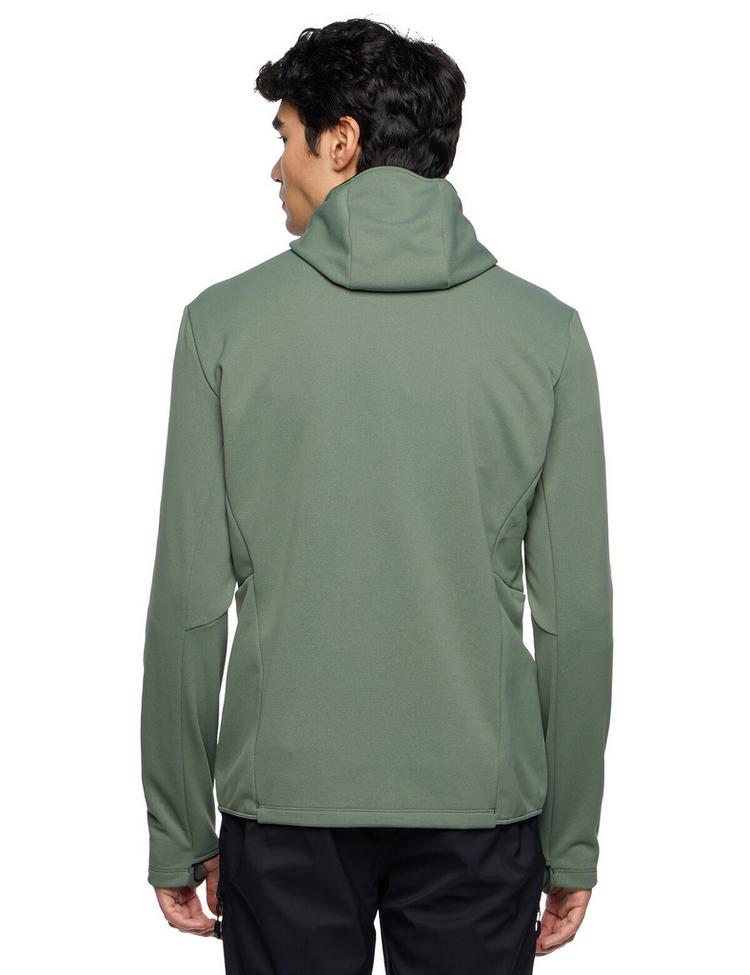 VAUDE VAUDE Men's Monviso Fleece Jacket III Outdoorjacke Herren - agave - 1 | SportScheck