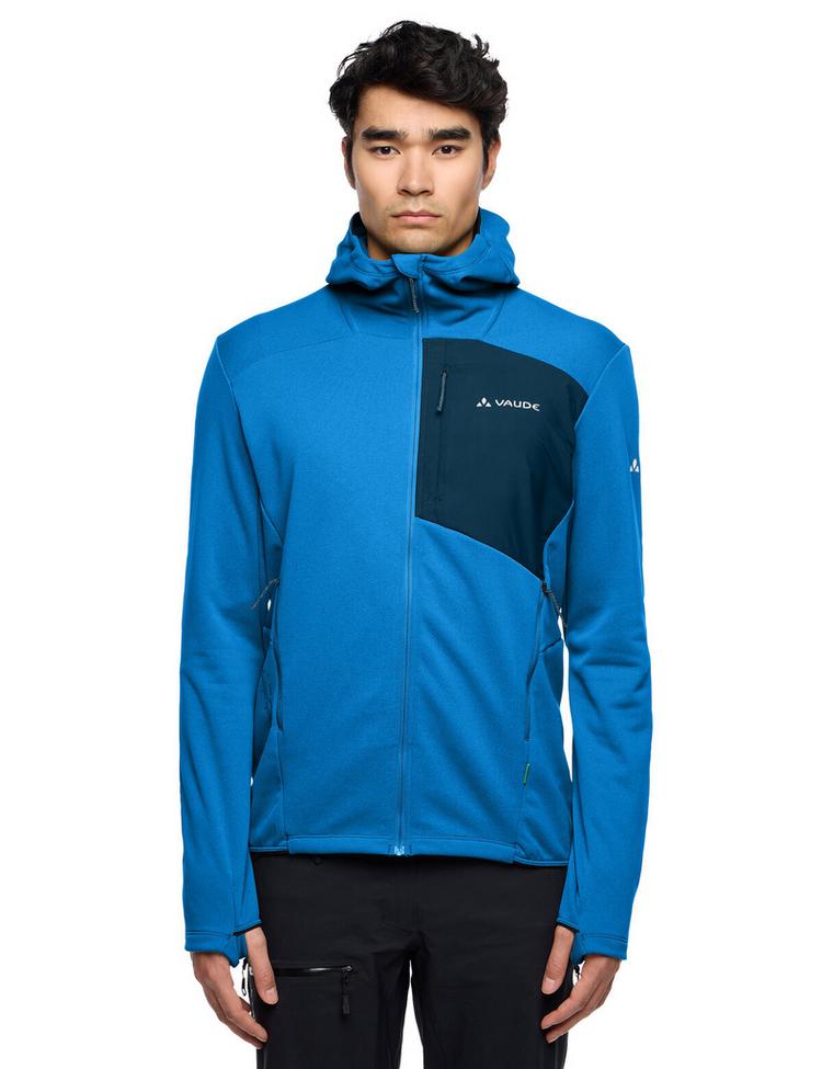 VAUDE VAUDE Men's Monviso Fleece Jacket III Outdoorjacke Herren - radiate blue - 0 | SportScheck