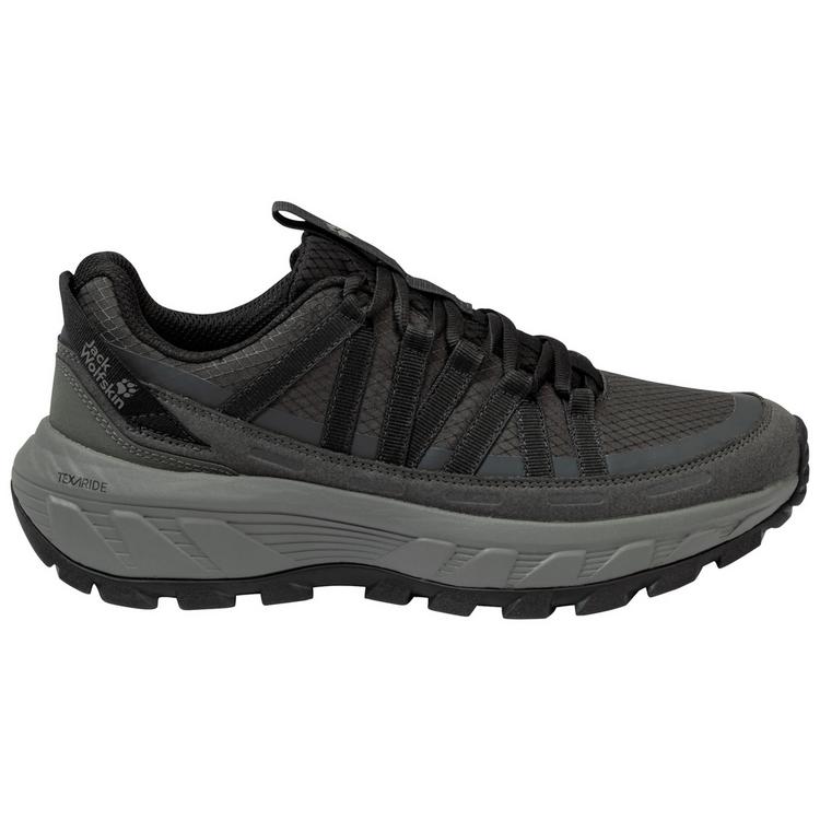 Jack Wolfskin Jack Wolfskin WILD HIKE TEXAPORE LOW W Wanderschuhe Damen - black / phantom - 0 | SportScheck