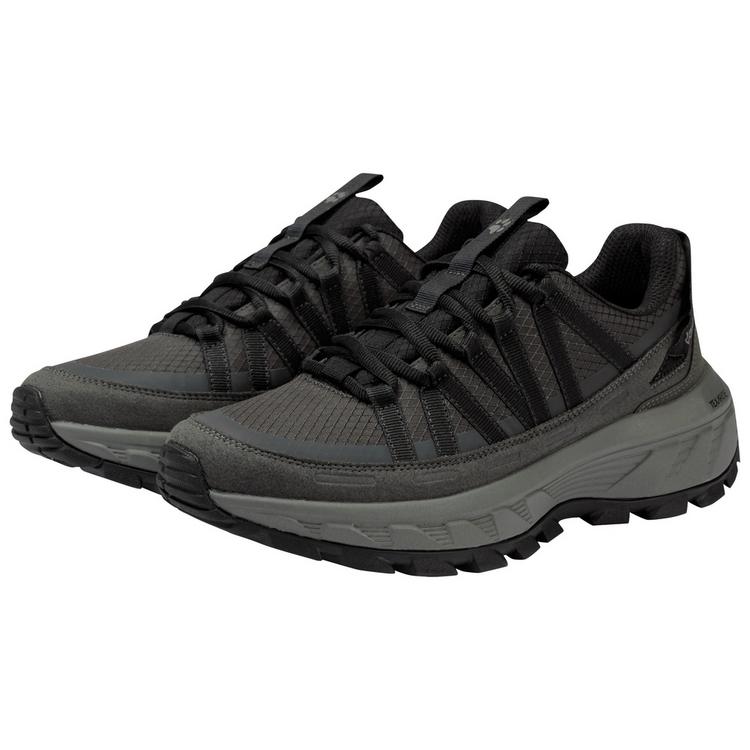 Jack Wolfskin Jack Wolfskin WILD HIKE TEXAPORE LOW W Wanderschuhe Damen - black / phantom - 0 | SportScheck