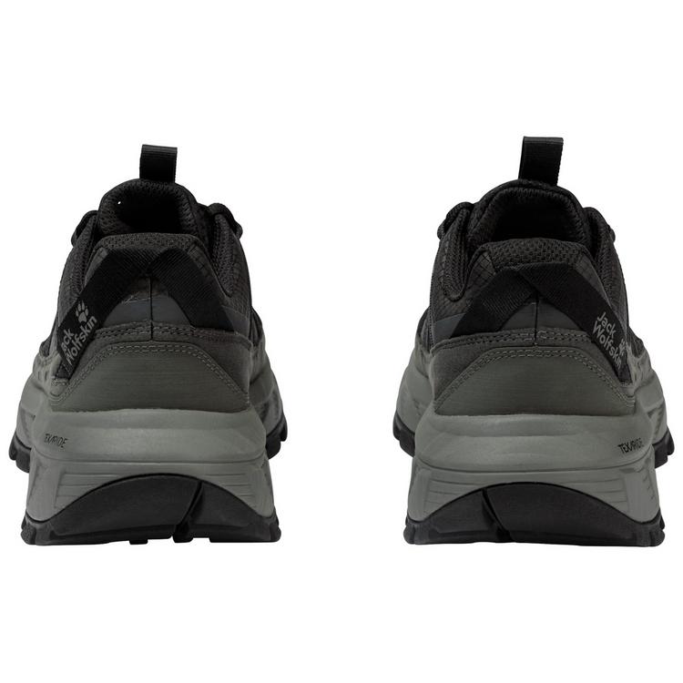 Jack Wolfskin Jack Wolfskin WILD HIKE TEXAPORE LOW W Wanderschuhe Damen - black / phantom - 1 | SportScheck