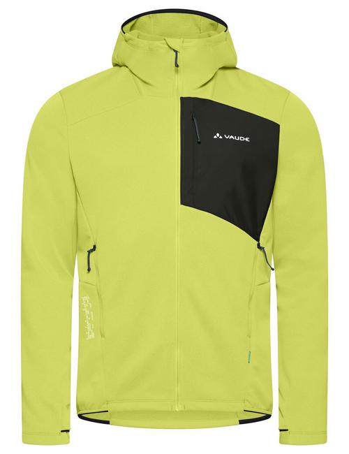 VAUDE Men's Monviso Fleece Jacket III Outdoorjacke Herren