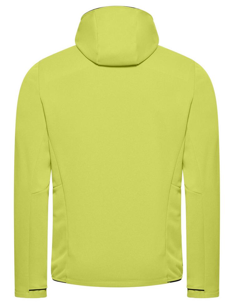 VAUDE VAUDE Men's Monviso Fleece Jacket III Outdoorjacke Herren - bright green - 0 | SportScheck