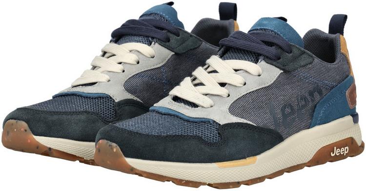 JEEP JEEP Sneaker Sneaker Herren - Blau - 0 | SportScheck