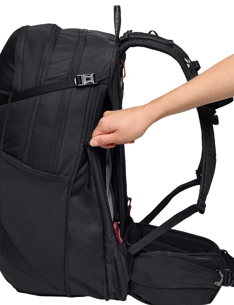 VAUDE VAUDE Wizard 24+4 Trekkingrucksack - black - 1 | SportScheck