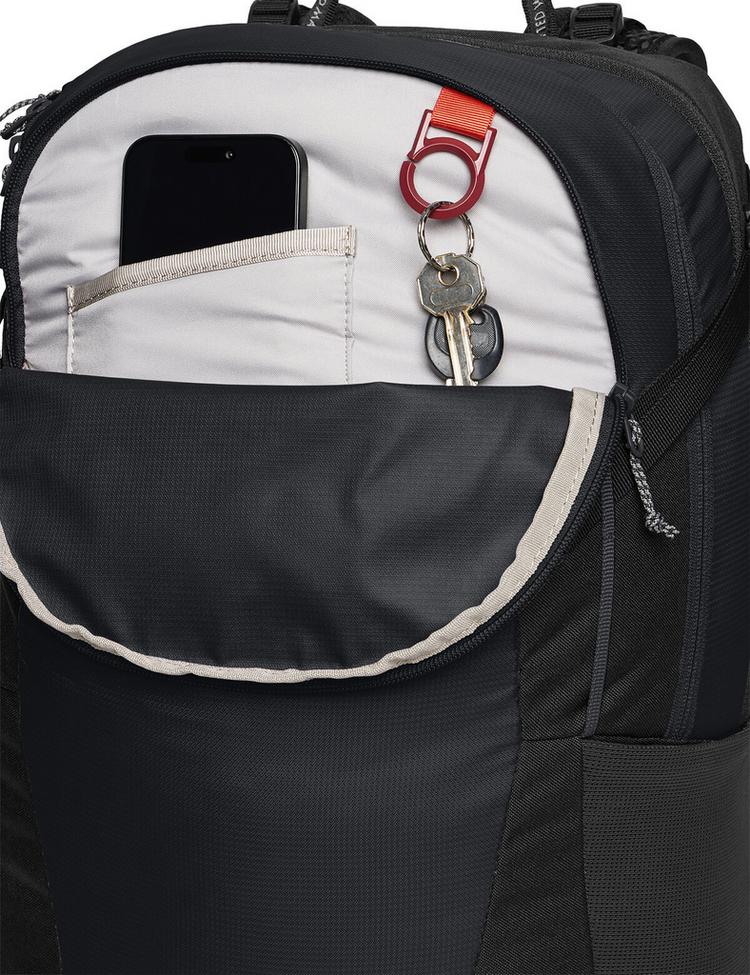 VAUDE VAUDE Wizard 24+4 Trekkingrucksack - black - 2 | SportScheck