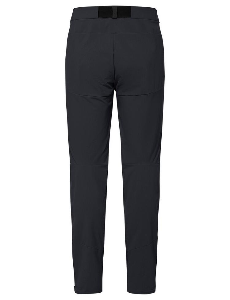 VAUDE VAUDE Men's Croz Pants III Funktionshose Herren - black - 0 | SportScheck