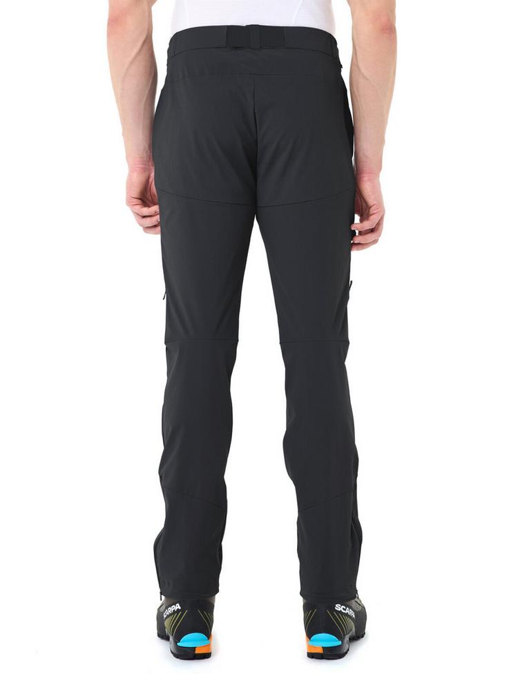 VAUDE VAUDE Men's Croz Pants III Funktionshose Herren - black - 1 | SportScheck