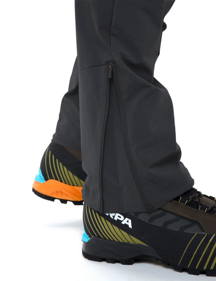 VAUDE VAUDE Men's Croz Pants III Funktionshose Herren - black - 0 | SportScheck