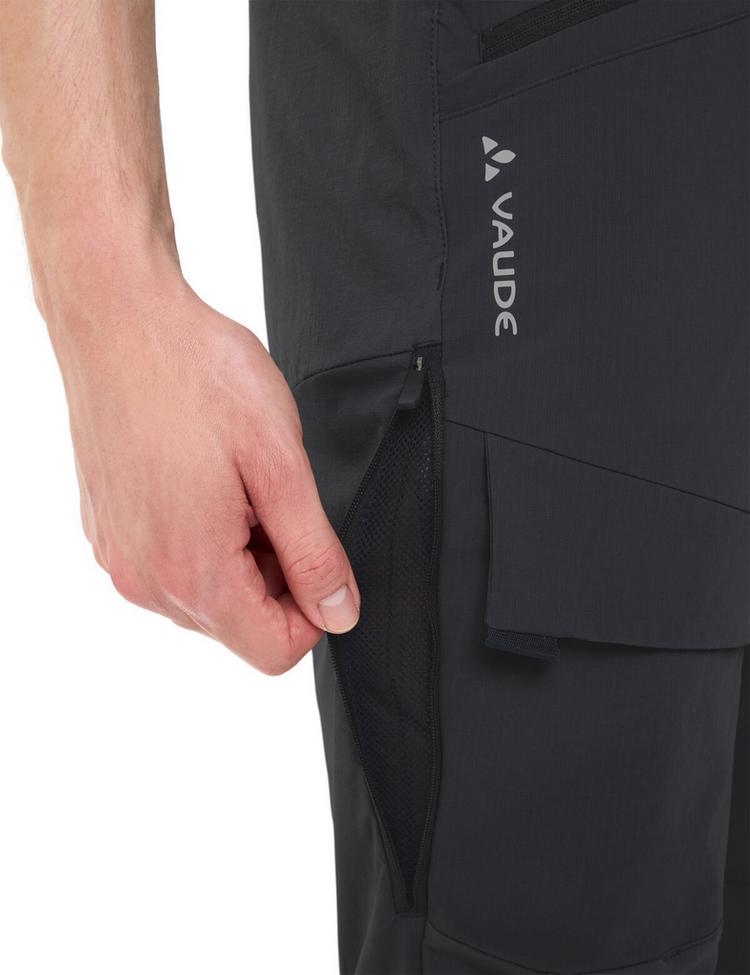 VAUDE VAUDE Men's Croz Pants III Funktionshose Herren - black - 1 | SportScheck