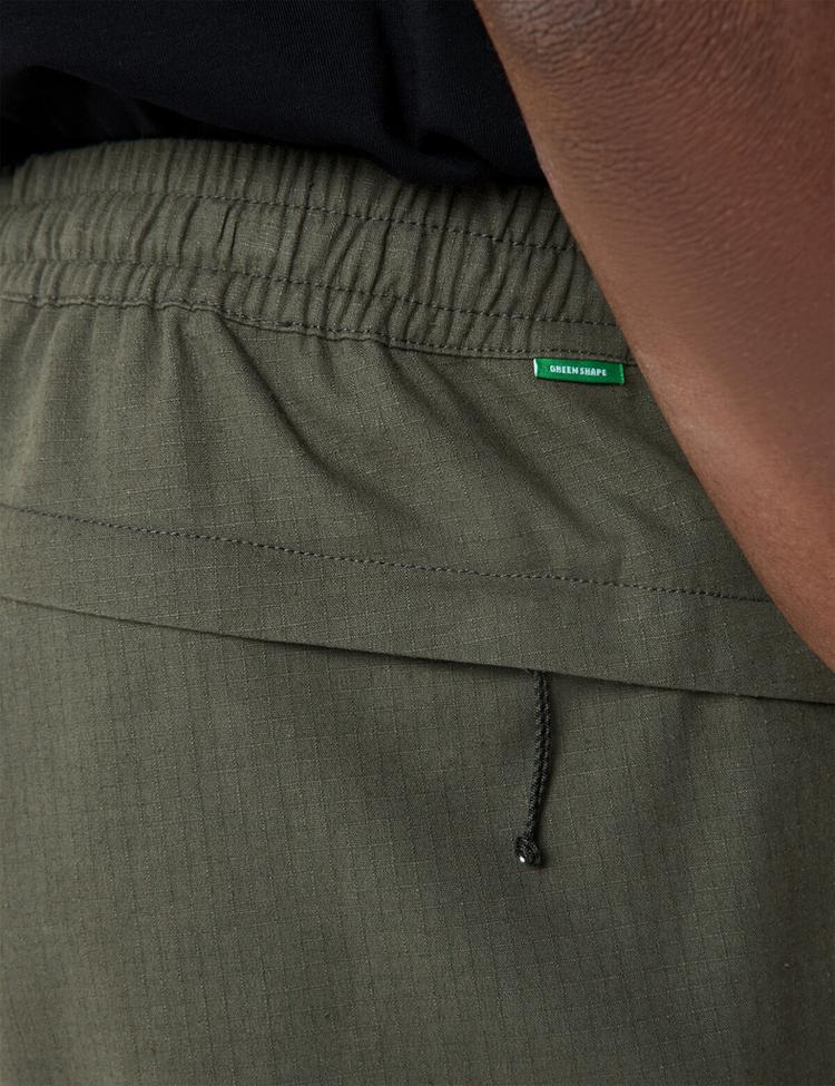 VAUDE VAUDE Men's Redmont Shorts IV Funktionshose Herren - khaki - 1 | SportScheck