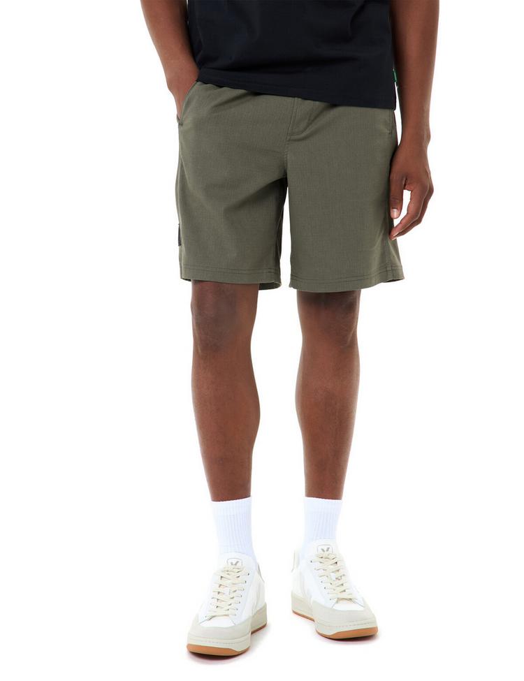 VAUDE VAUDE Men's Redmont Shorts IV Funktionshose Herren - khaki - 2 | SportScheck
