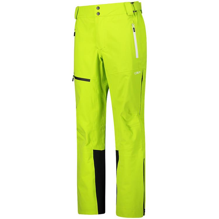 CMP CMP M PANT FREE RIDE II Skihose Herren - Hellgr&uuml;n - 0 | SportScheck