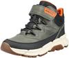 Geox Stiefelette Stiefel Jungen - Military