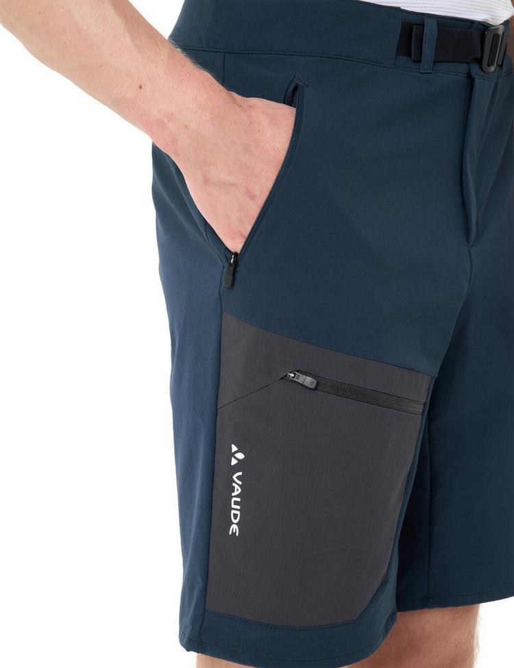 VAUDE VAUDE Men's Badile Shorts II Funktionshose Herren - dark sea - 0 | SportScheck