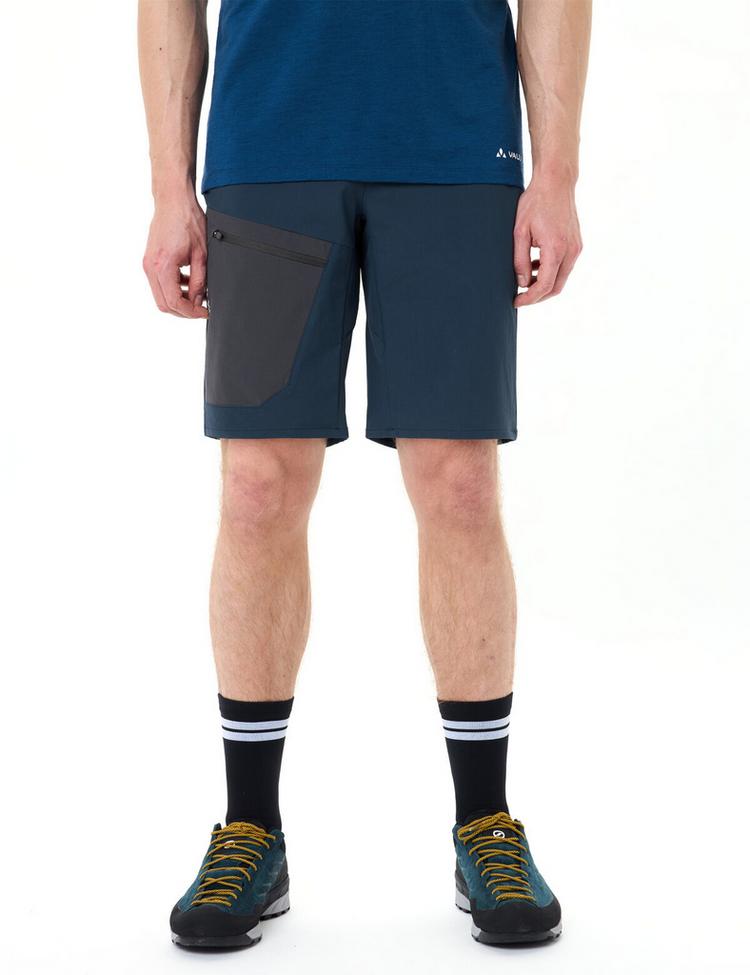 VAUDE VAUDE Men's Badile Shorts II Funktionshose Herren - dark sea - 2 | SportScheck