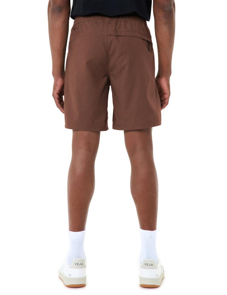 VAUDE VAUDE Men's Redmont Shorts IV Funktionshose Herren - tobacco - 1 | SportScheck