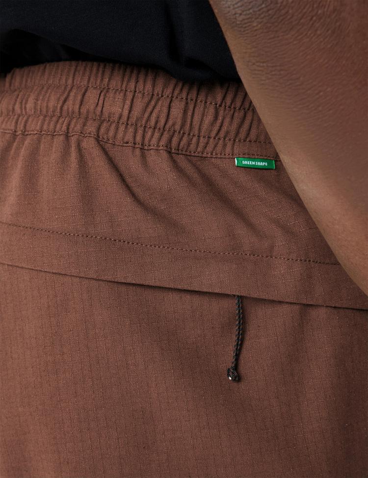 VAUDE VAUDE Men's Redmont Shorts IV Funktionshose Herren - tobacco - 1 | SportScheck