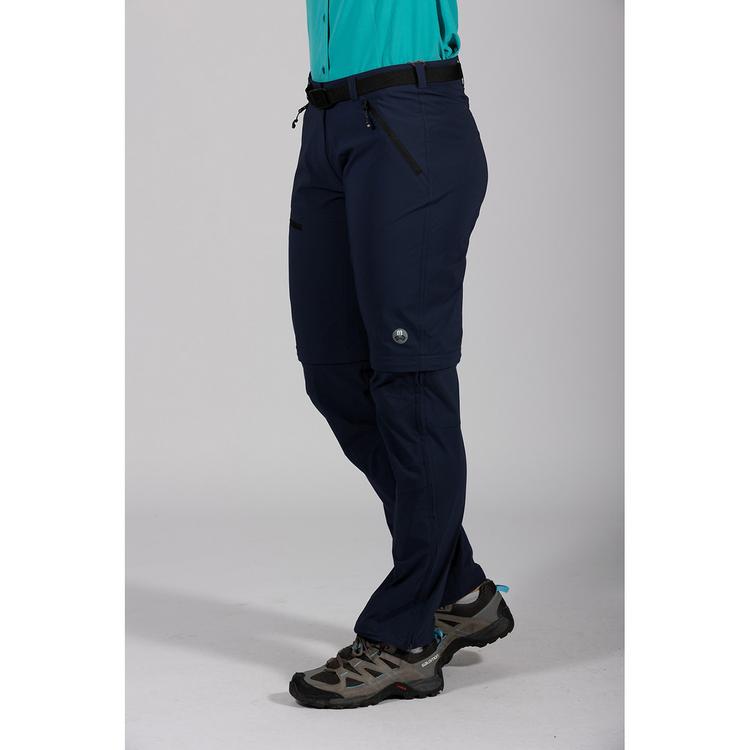 Maul Sport Maul Sport Oakville Ultra Trekkinghose Damen - Marine3291 - 1 | SportScheck