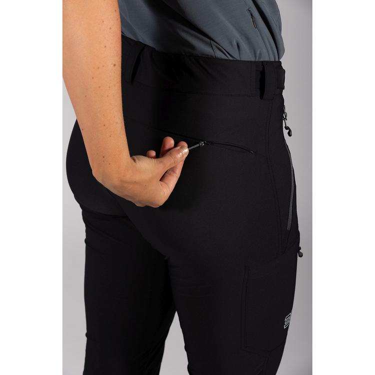 Maul Sport Maul Sport Albsteig II Trekkinghose Damen - Schwarz01101 - 7 | SportScheck