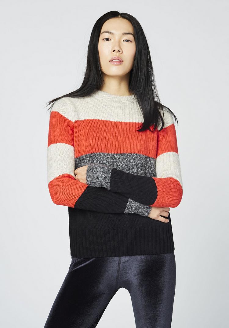 Chiemsee Chiemsee Strickpullover Strickpullover Damen - Marshmallow - 0 | SportScheck