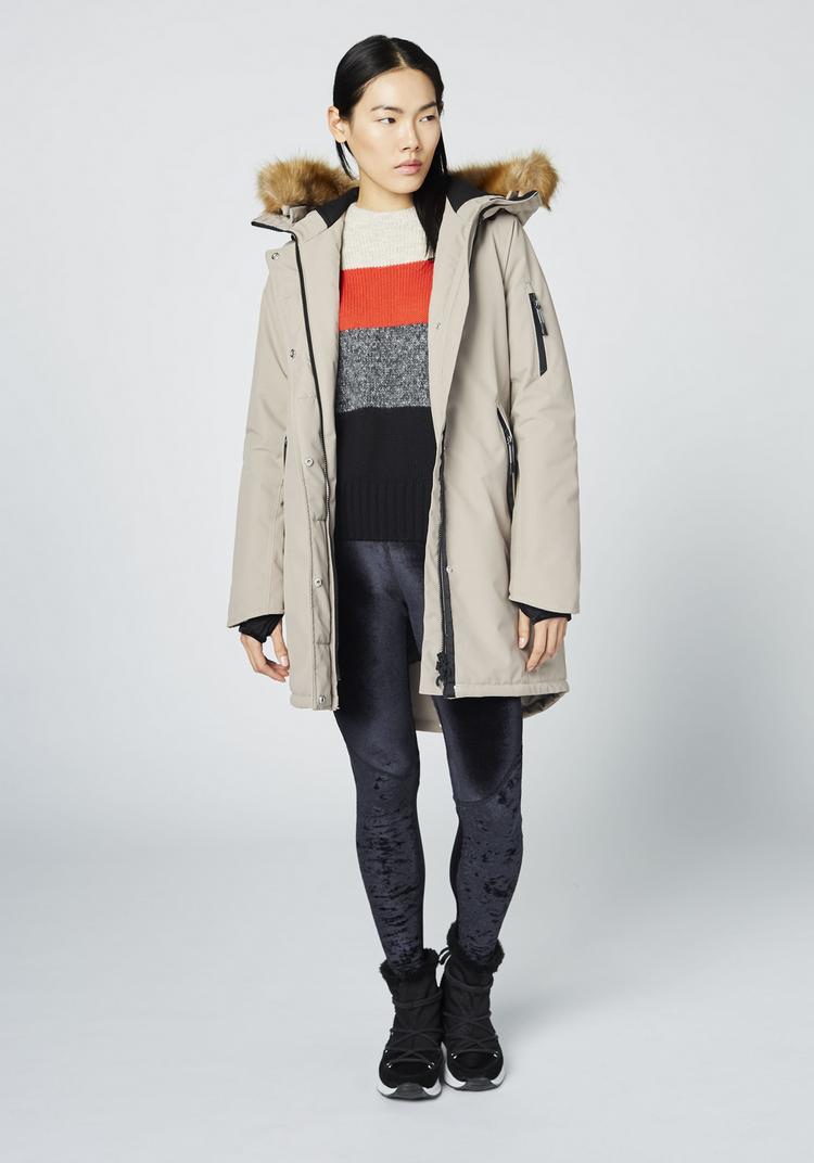 Chiemsee Chiemsee Strickpullover Strickpullover Damen - Marshmallow - 2 | SportScheck