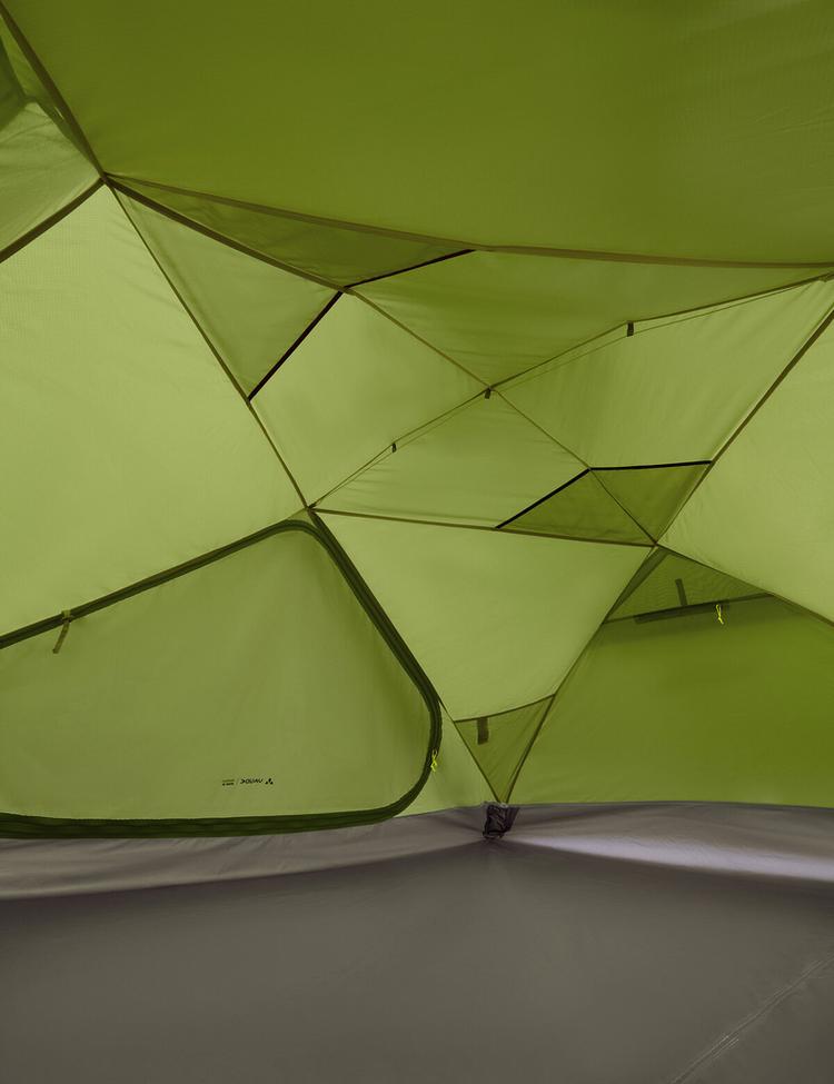 VAUDE VAUDE Adventure Mark 3P Familienzelt - avocado - 0 | SportScheck