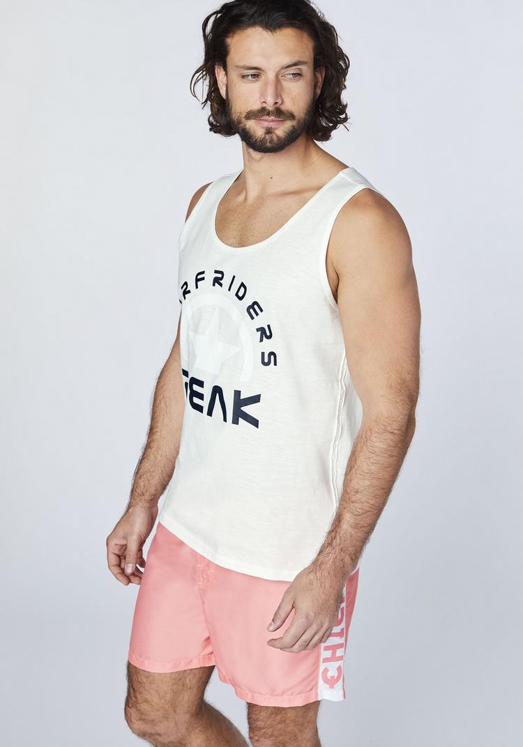 Chiemsee Chiemsee Tanktop Tanktop Herren - Star White - 3 | SportScheck