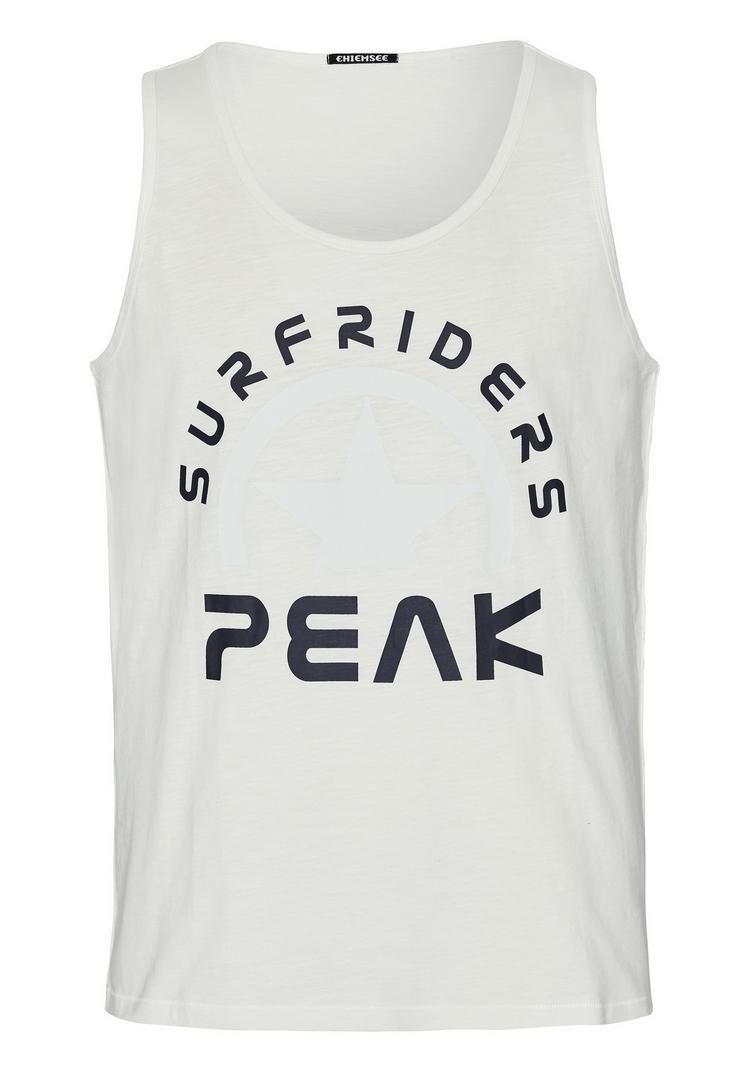 Chiemsee Chiemsee Tanktop Tanktop Herren - Star White - 0 | SportScheck