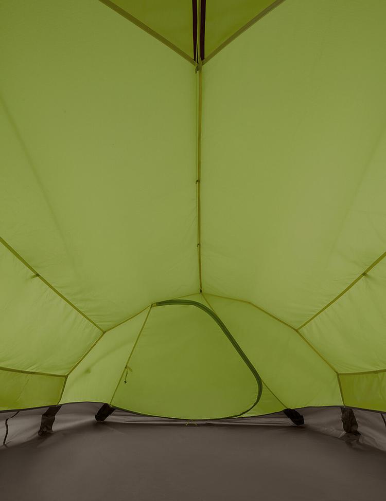 VAUDE VAUDE Adventure Taurus XT 3P Familienzelt - avocado - 0 | SportScheck