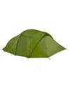 VAUDE Adventure Taurus XT 4P Familienzelt - avocado