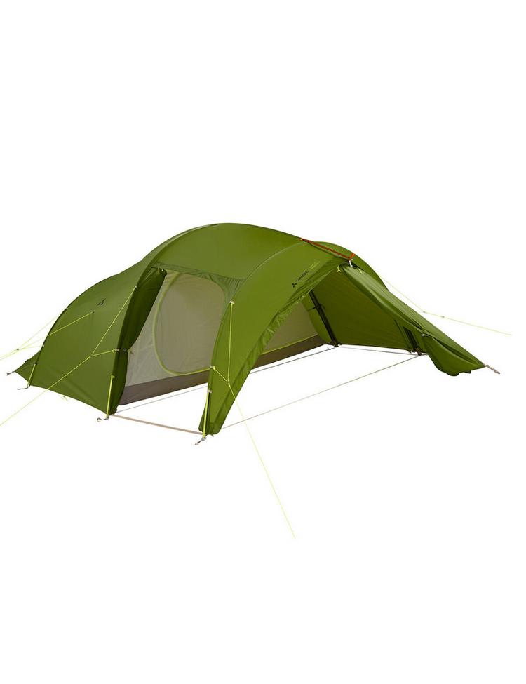 VAUDE VAUDE Adventure Taurus XT 4P Familienzelt - avocado - 0 | SportScheck