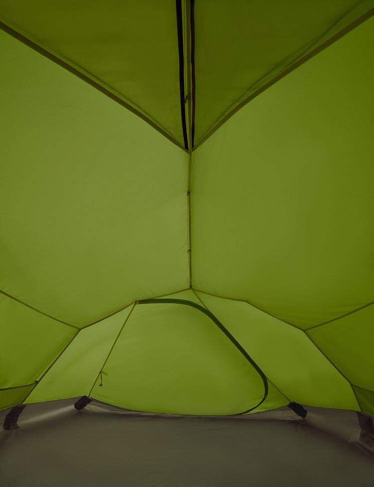 VAUDE VAUDE Adventure Taurus XT 4P Familienzelt - avocado - 0 | SportScheck