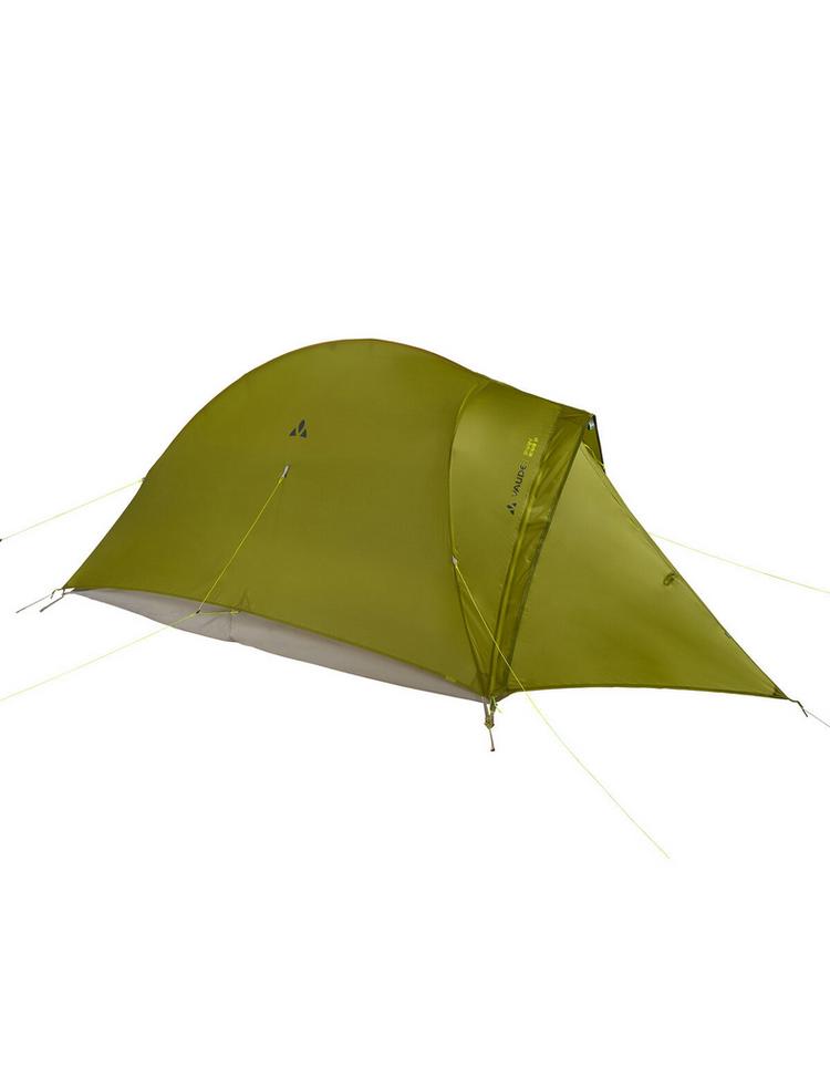 VAUDE VAUDE Ultralight Hogan 1P Kuppelzelt - wild lime - 0 | SportScheck