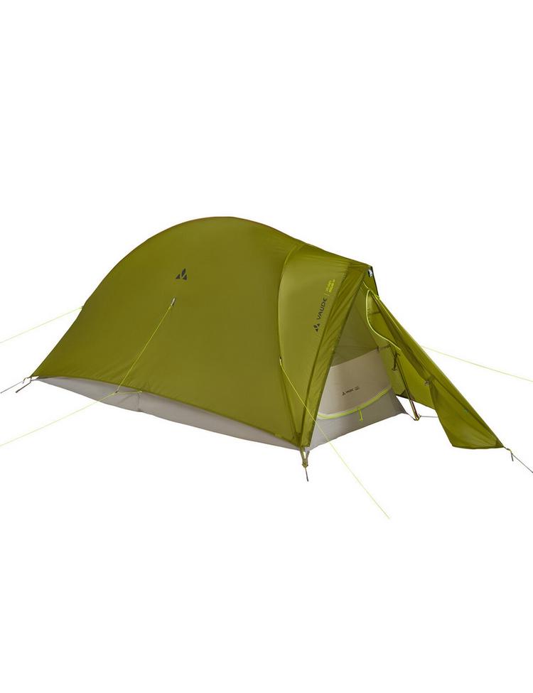 VAUDE VAUDE Ultralight Hogan 1P Kuppelzelt - wild lime - 0 | SportScheck