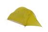 VAUDE Ultralight Hogan 2P Kuppelzelt - wild lime